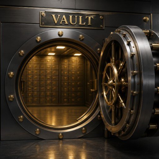 Supi Vault